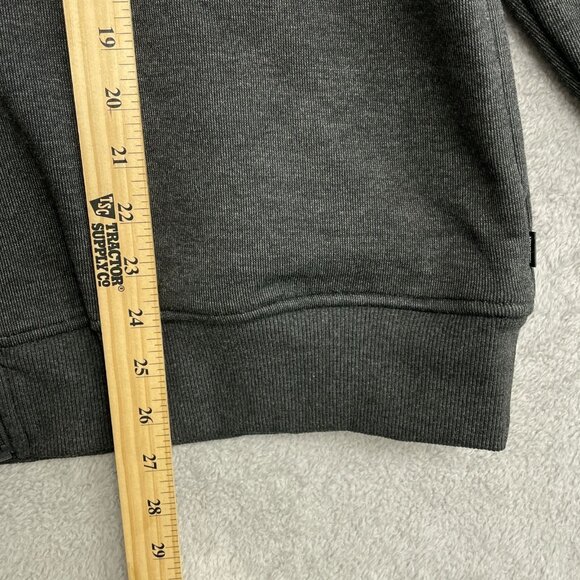 NWT Mondetta Women's L Heathered Full Zip Fleece Jacket - Picture 8 of 11
